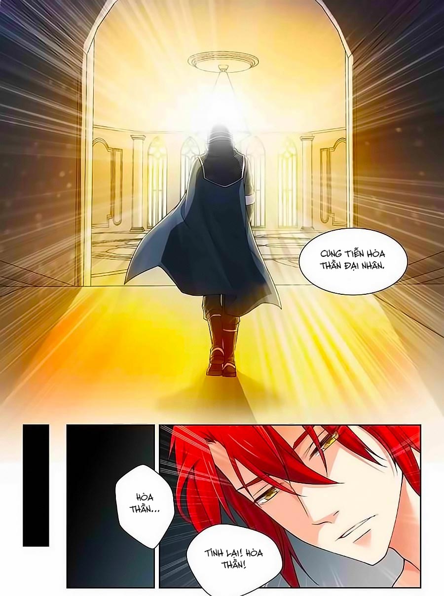 Giả Diện Thế Thân Chap 81 - Truyen.Chap.VN
